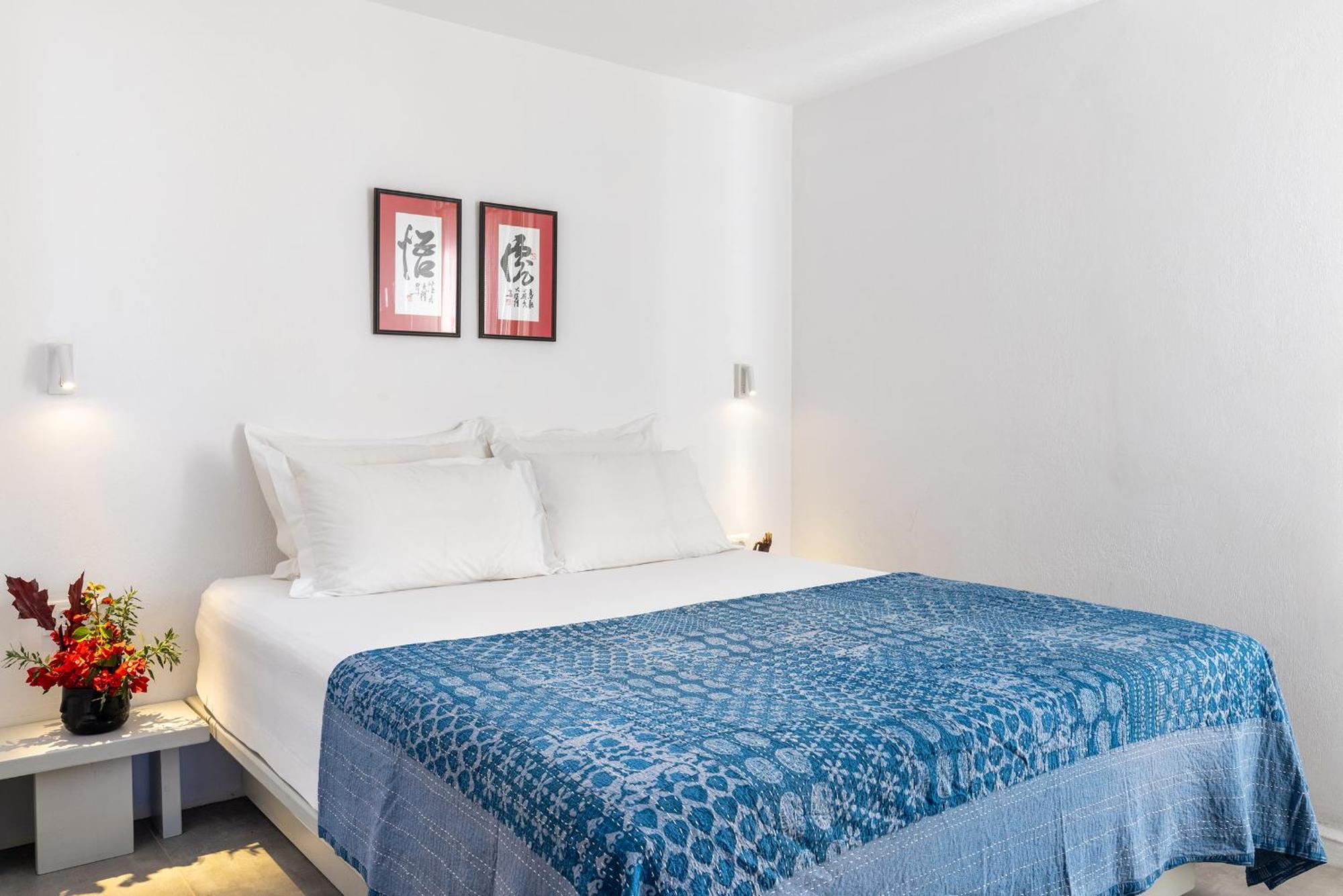 Mykonian Ode With Stunning Sunrise & Sunset Views *
